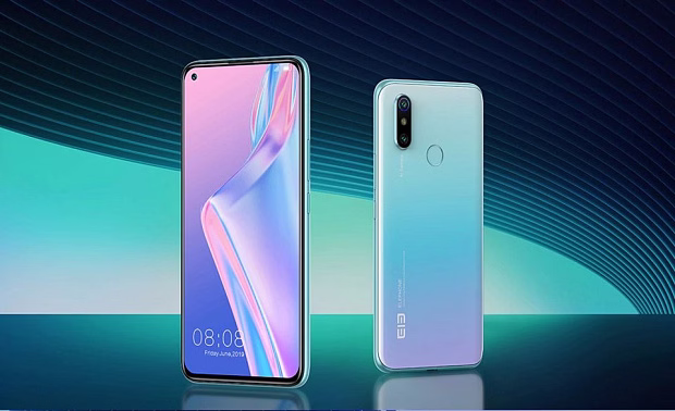 Смартфон Elephone U3H 6GB/128GB