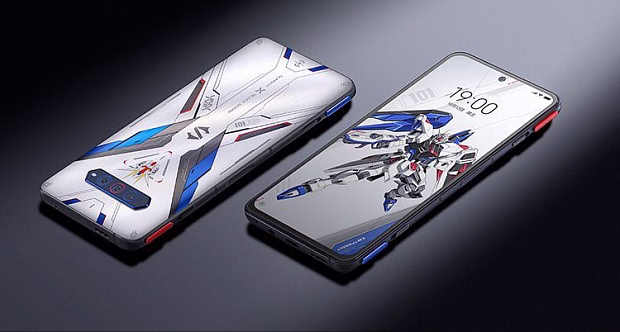 Смартфон Black Shark 4S 8GB/128GB