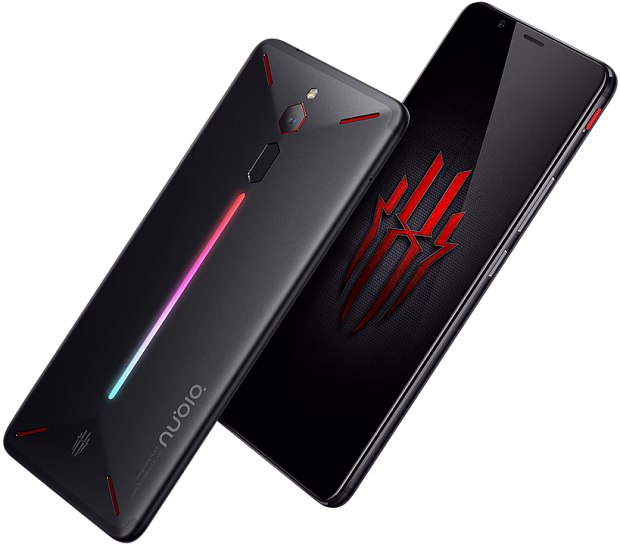 Смартфон Nubia Red Magic Red Magic 6GB/64GB
