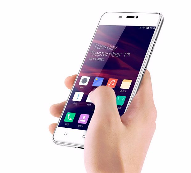 Смартфон IUNI N1 2GB/16GB