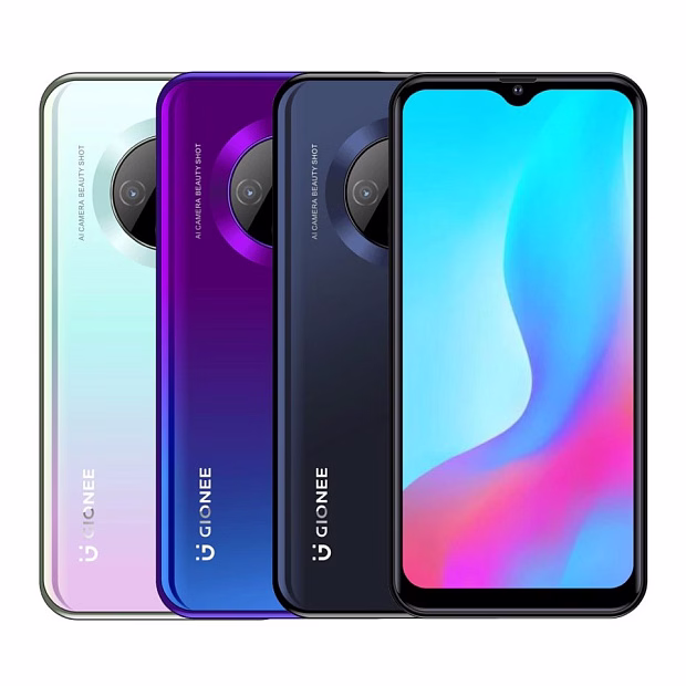 Смартфон Gionee P60 4GB/128GB