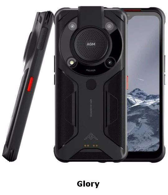 Смартфон AGM Glory pro 8GB/256GB