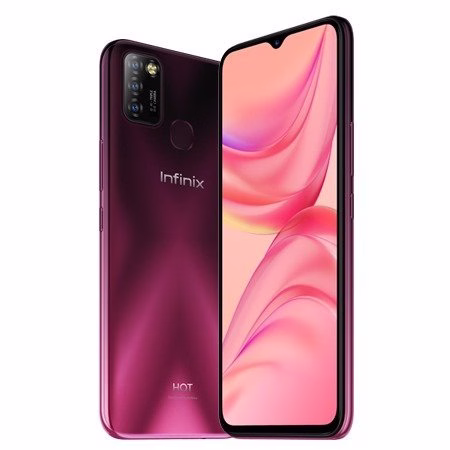 Смартфон Infinix Hot 10 Lite 2GB/32GB