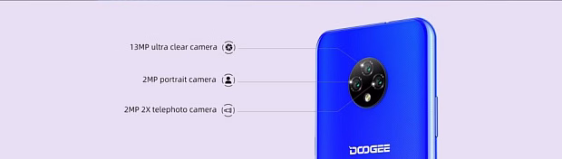 Смартфон Doogee X95 2GB/16GB