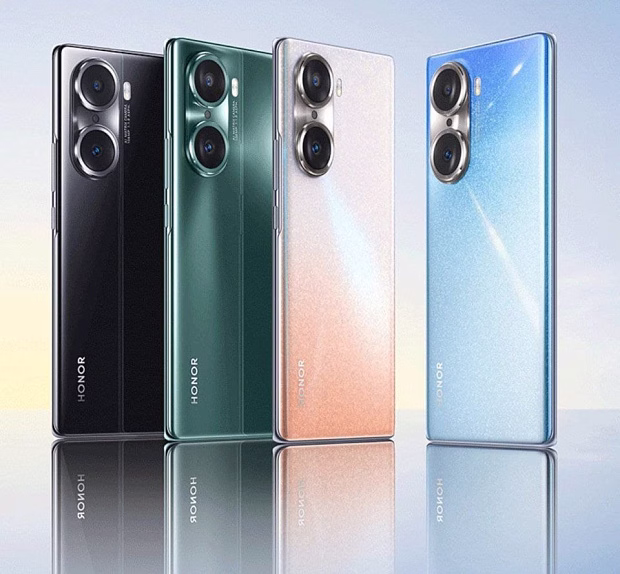 Смартфон Honor 60 8GB/128GB