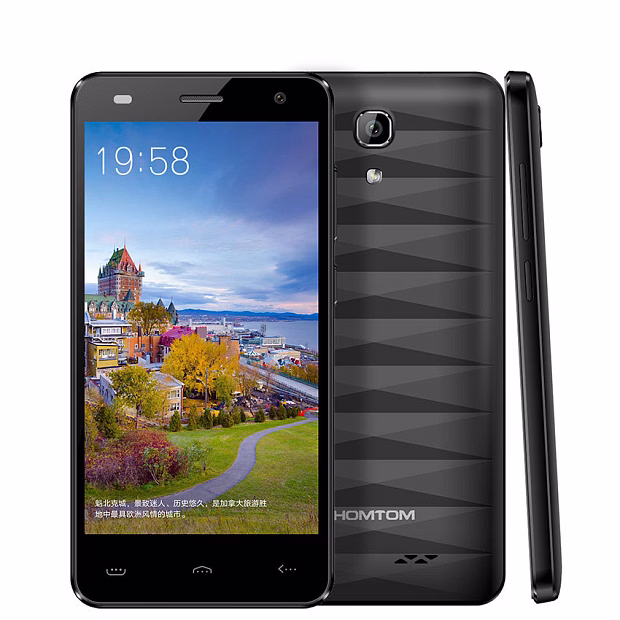 Смартфон HomTom HT26 1GB/8GB