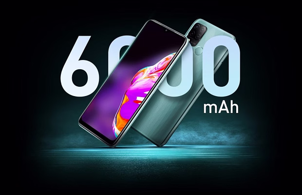 Смартфон Infinix Hot 10s 4GB/64GB