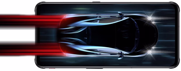 Смартфон Nubia Red Magic 7 12GB/128GB