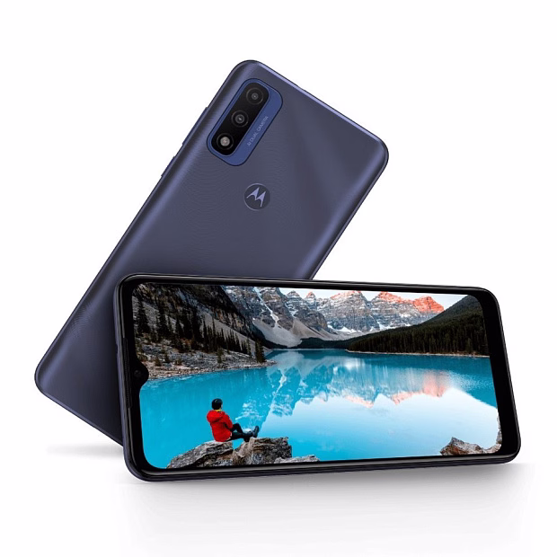 Смартфон Motorola Moto g Pure 3GB/32GB