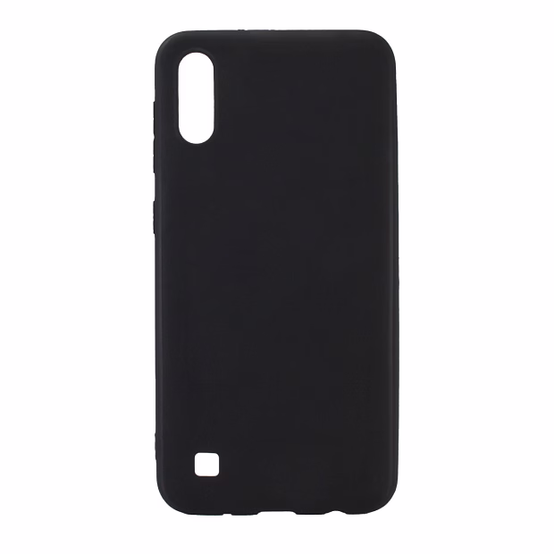 Чехол для Samsung A10 Rosin (Черный)