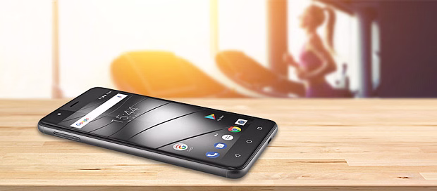 Смартфон Gigaset GS270 3GB/32GB
