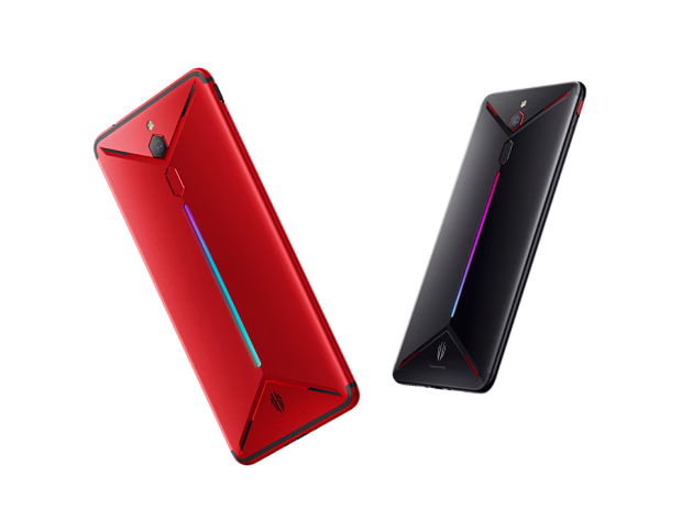 Мобильный телефон Nubia Red Magic Mars