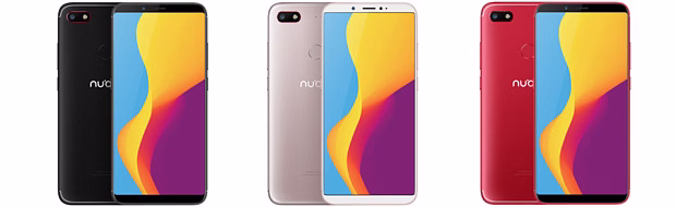 Смартфон Nubia V18 4GB/64GB