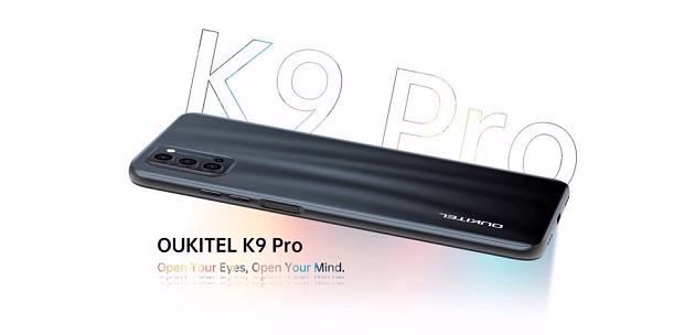 Смартфон Oukitel K9 Pro 4GB/64GB