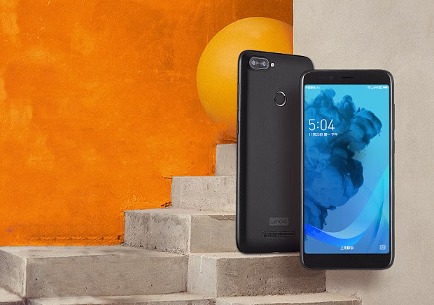 Смартфон Lenovo K320t 16GB