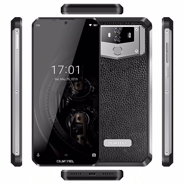 Мобильный телефон Oukitel K12
