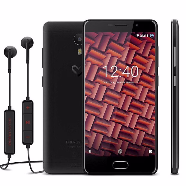 Смартфон Energy Phone Max 3+ 2GB/16GB