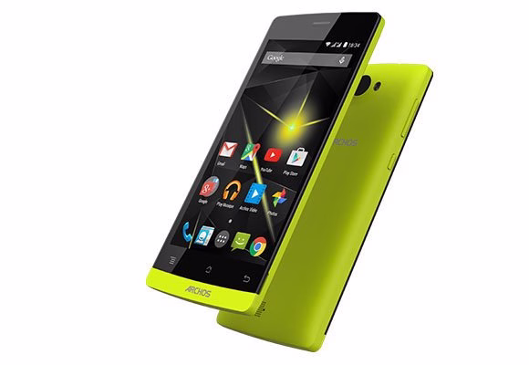 Смартфон Archos 50 Diamond