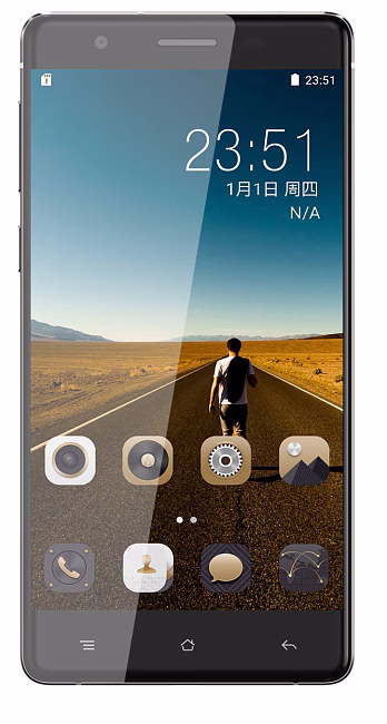 Смартфон Cubot S500 2GB/16GB