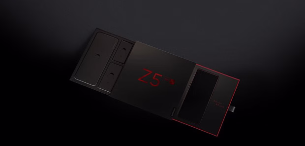 Смартфон Lenovo Z5 Pro GT 128GB