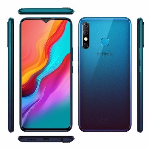 Смартфон Infinix Hot 8
