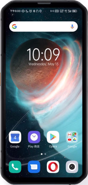 Мобильный телефон Blackview BL6000 Pro