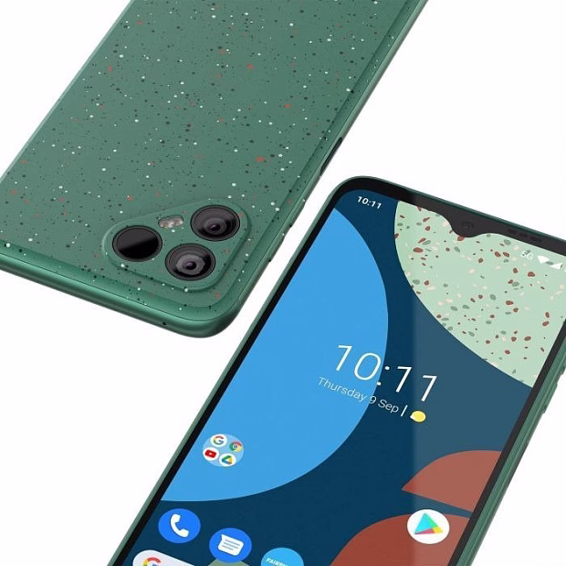 Смартфон Fairphone 6 2GB/128GB