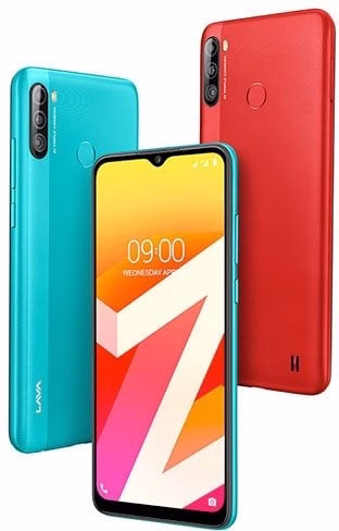 Мобильный телефон Lava Z4