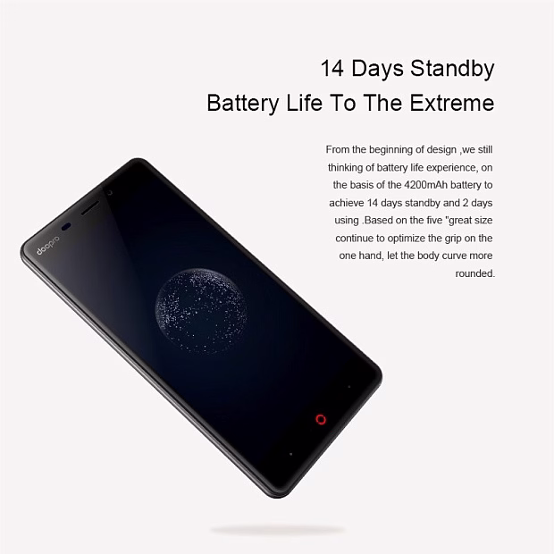 Смартфон Doopro P1 Pro 2GB/16GB
