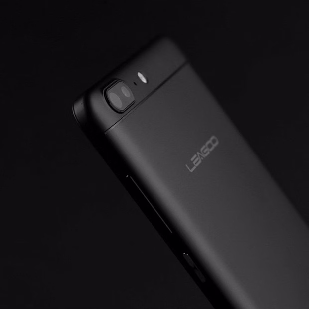 Смартфон Leagoo T5  4GB/64GB