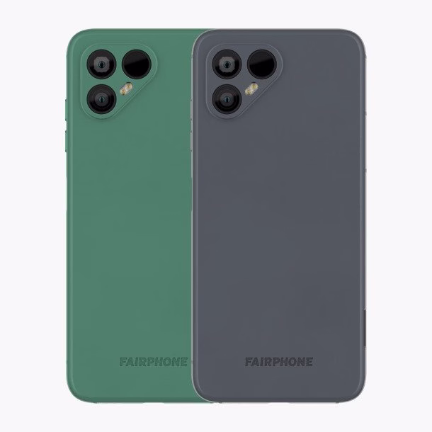 Смартфон Fairphone 6 2GB/128GB