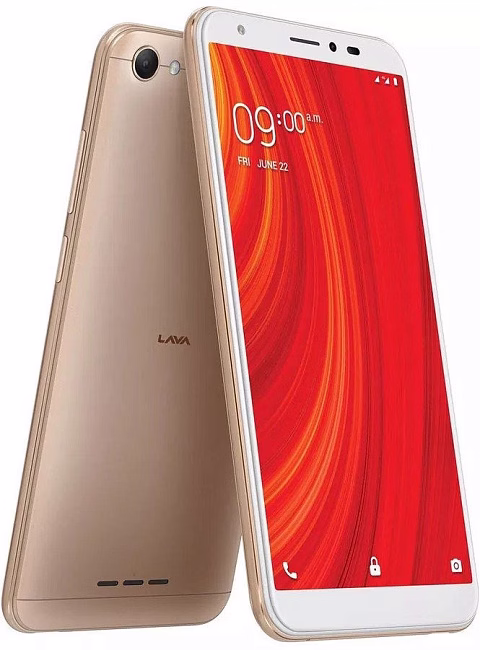 Смартфон Lava Z61 1GB/32GB