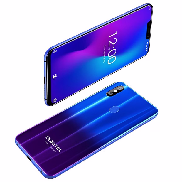 Смартфон Oukitel U23 6GB/64GB