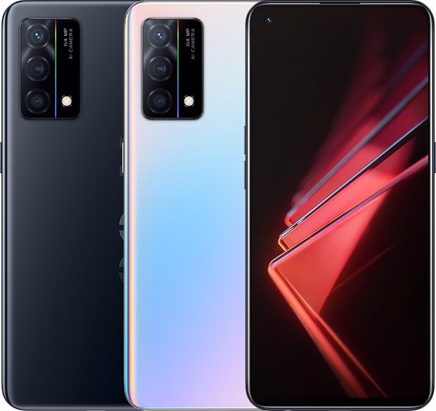 Смартфон Oppo K9 5G 8GB/128GB
