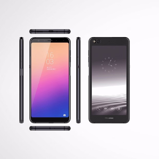 Смартфон HiSense A6 6GB/128GB