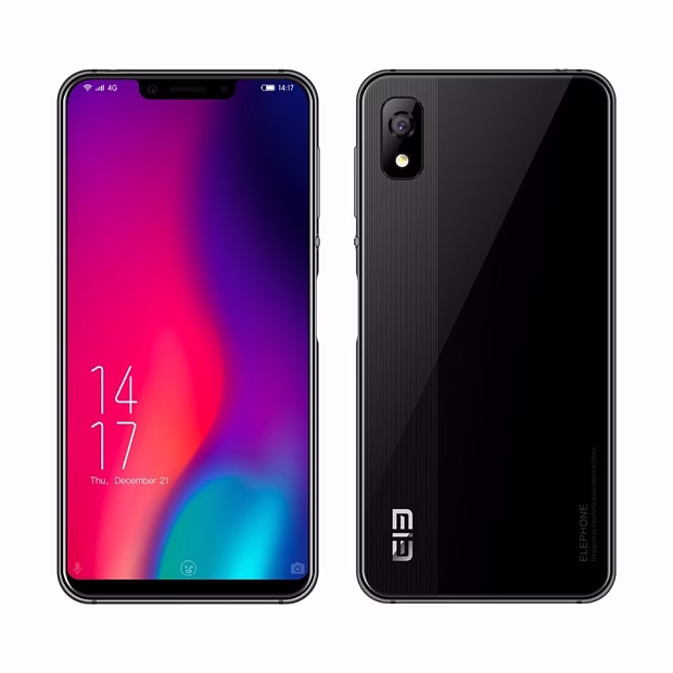 Смартфон Elephone A4 Pro 4GB/64GB