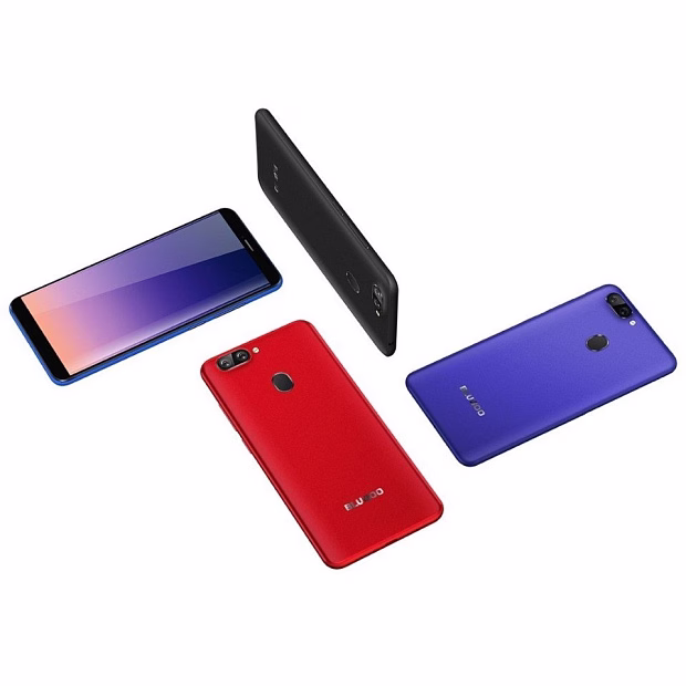 Смартфон Bluboo D6 2GB/16GB