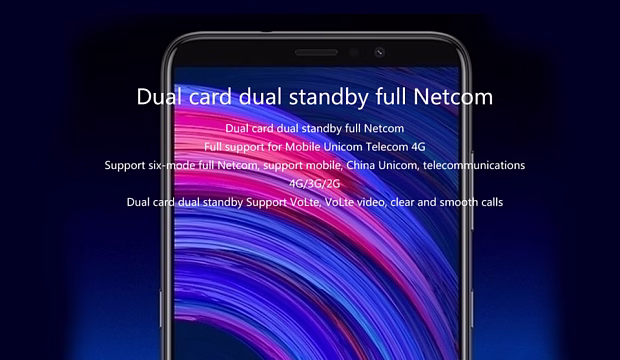 Смартфон Gome Fenmmy Note 4GB/64GB