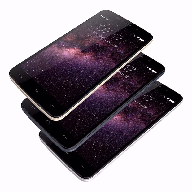 Смартфон HomTom HT17 Pro 2GB/16GB
