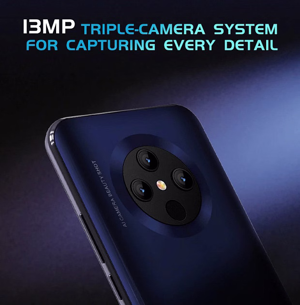 Смартфон Gionee P60 4GB/128GB
