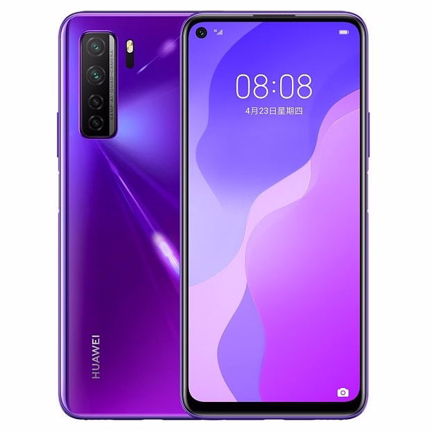 Смартфон Huawei nova 7 SE 128GB