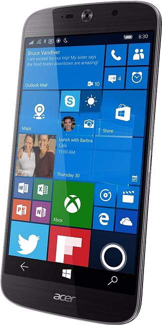 Смартфон Acer Liquid Jade Primo 3GB/32GB