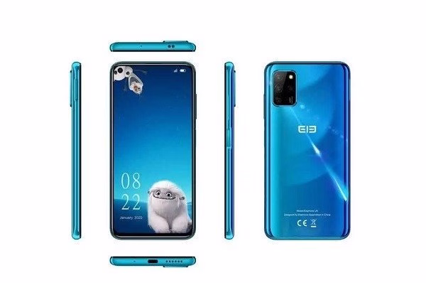 Смартфон Elephone U5 4GB/128GB
