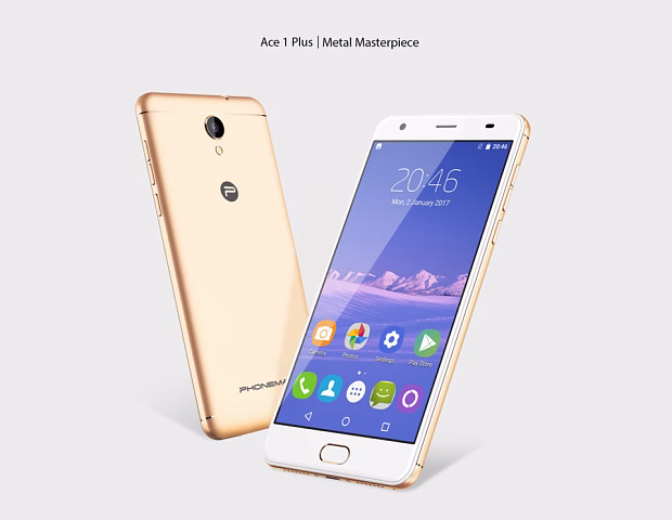 Смартфон Phonemax Ace 1 Plus 4GB/64GB