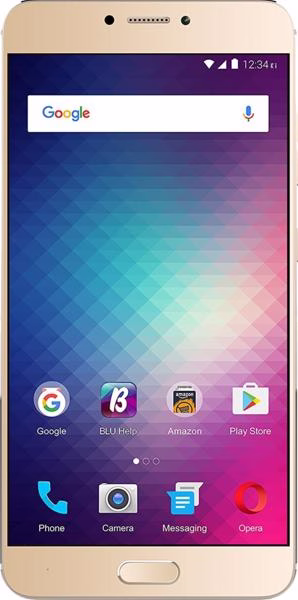 Мобильный телефон BLU Vivo 6