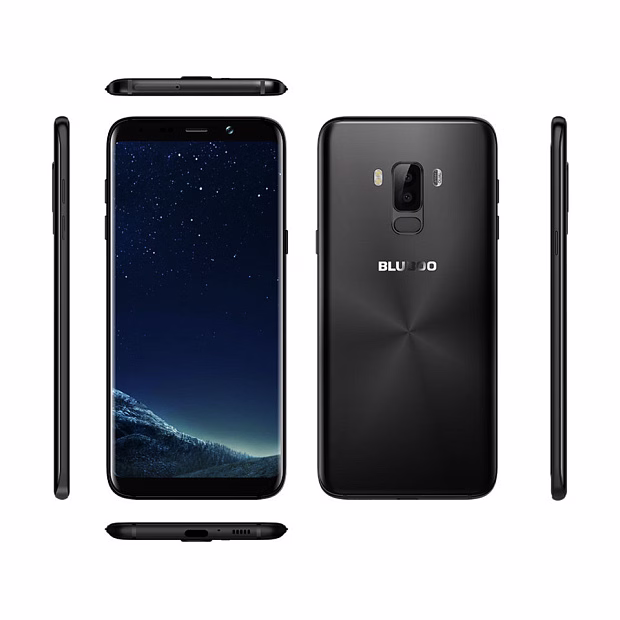 Смартфон Bluboo S8+ 4GB/64GB