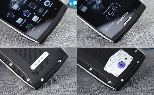 Смартфон Blackview BV7000 Pro 4GB/64GB