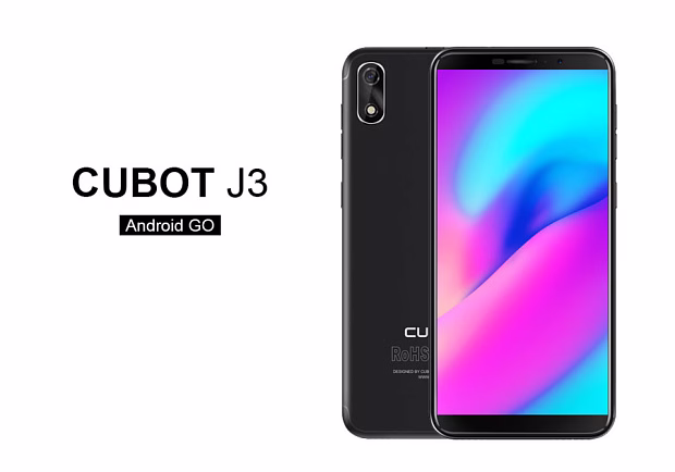 Смартфон Cubot J3 Pro 1GB/16GB