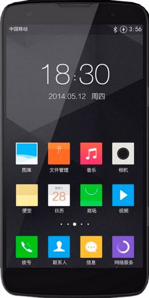 Мобильный телефон Innos Yi Luo D6000
