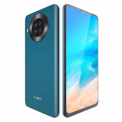 Смартфон Cubot Note 20 3GB/64GB